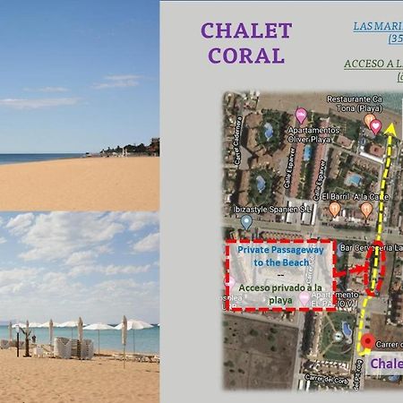 Chalet Coral Denia Ngoại thất bức ảnh