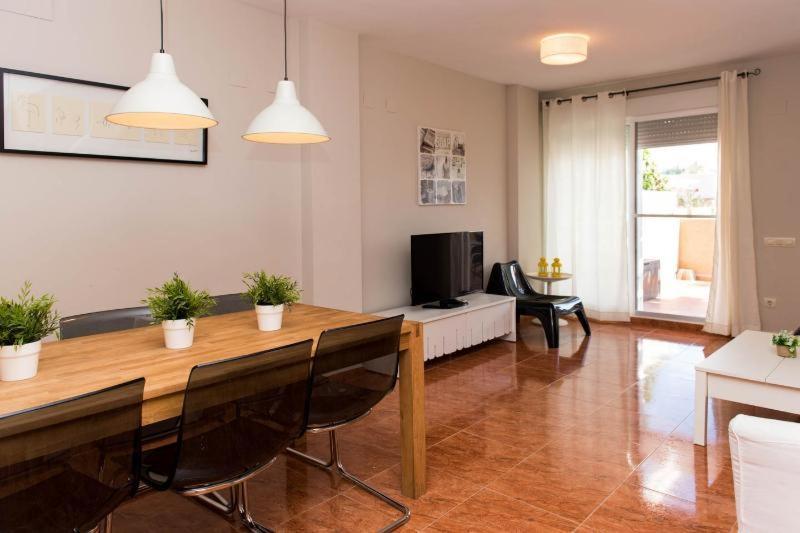 Chalet Coral Denia Ngoại thất bức ảnh