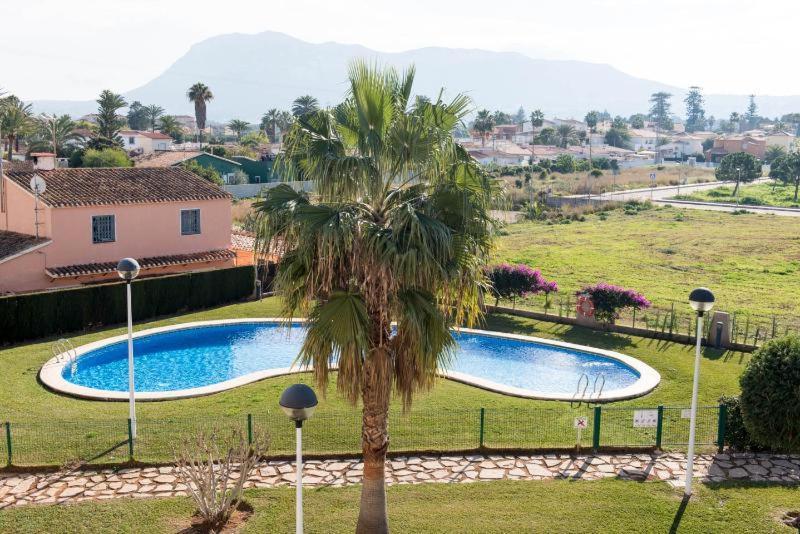 Chalet Coral Denia Ngoại thất bức ảnh