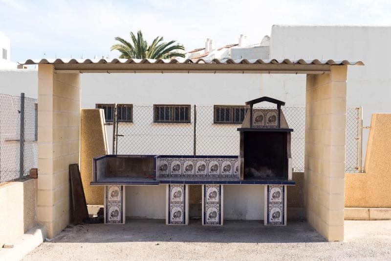 Chalet Coral Denia Ngoại thất bức ảnh