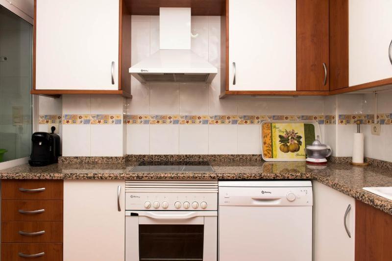 Chalet Coral Denia Ngoại thất bức ảnh