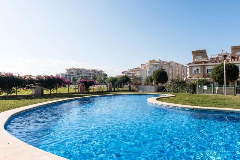 Chalet Coral Denia Ngoại thất bức ảnh