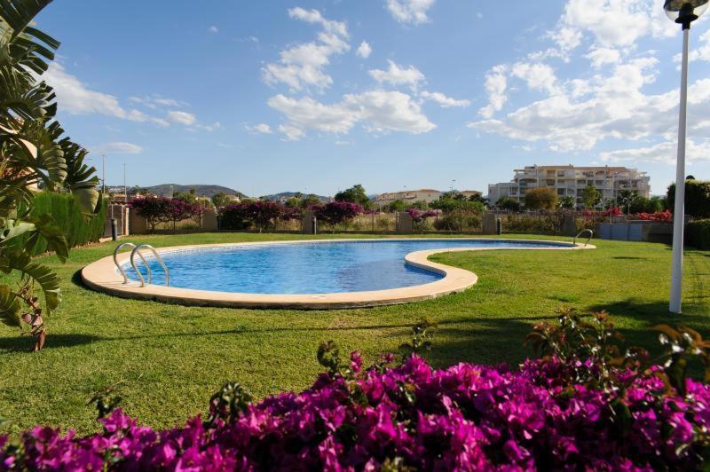 Chalet Coral Denia Ngoại thất bức ảnh