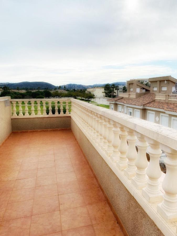 Chalet Coral Denia Ngoại thất bức ảnh