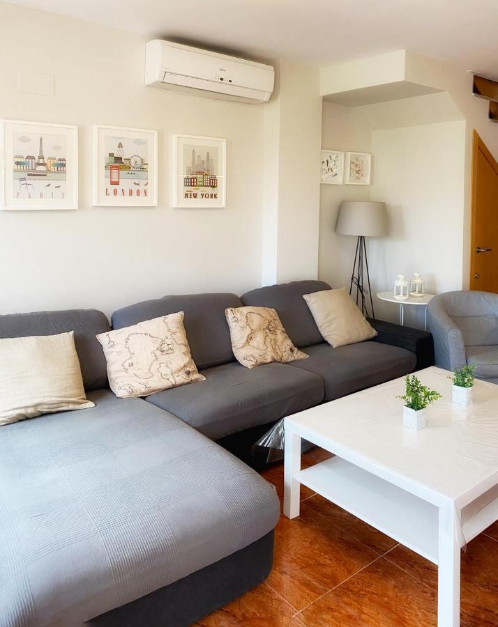 Chalet Coral Denia Ngoại thất bức ảnh