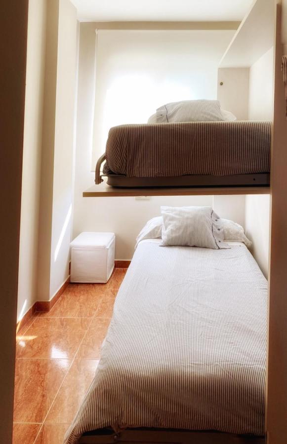 Chalet Coral Denia Ngoại thất bức ảnh