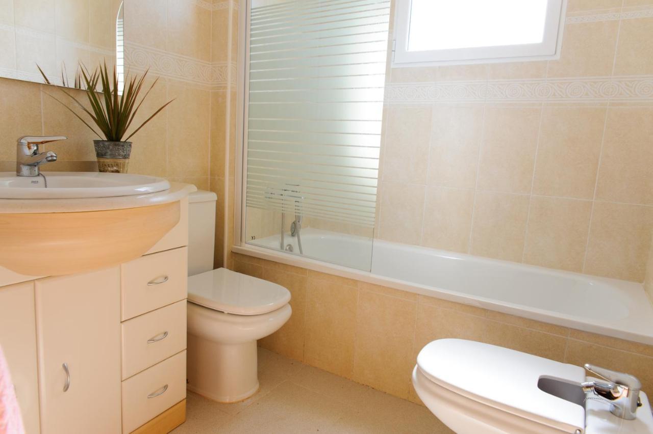 Chalet Coral Denia Ngoại thất bức ảnh