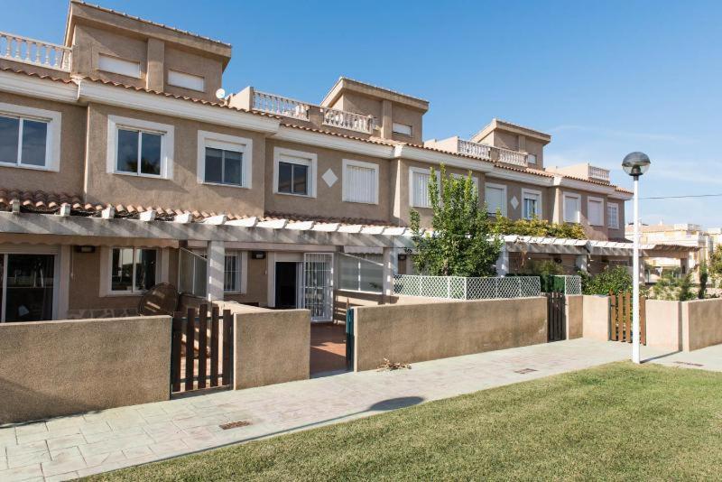Chalet Coral Denia Ngoại thất bức ảnh
