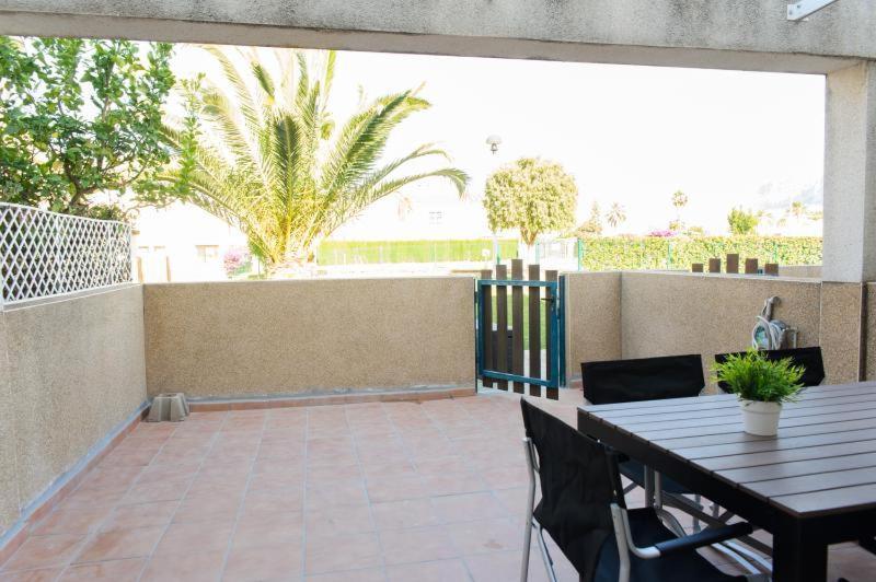 Chalet Coral Denia Ngoại thất bức ảnh